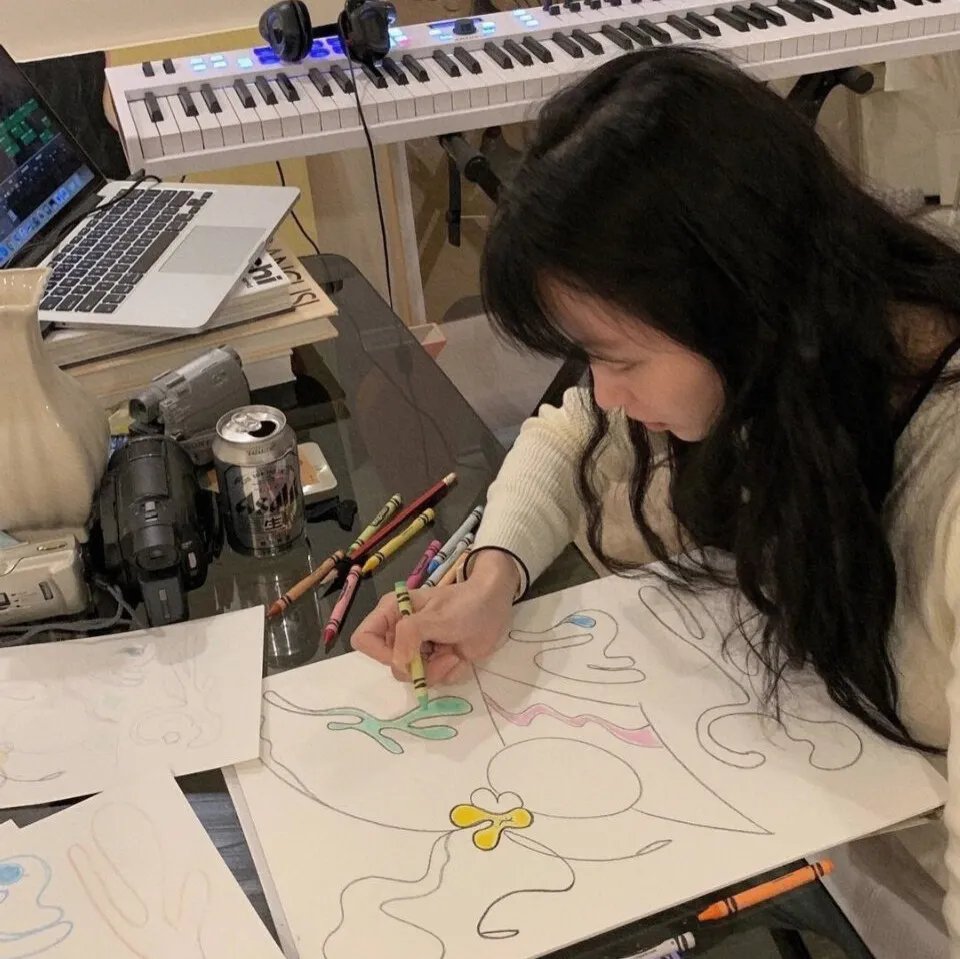 超级少女第五季高清封面